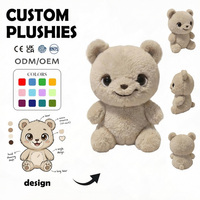 Fabricant de jouets en peluche personnalisés : Peluche Porc, Girafe, Canard Dansant, et Jouet Plante Contre Zombie hautement réductibles, ainsi que les figurines en peluche personnalisées Lilipro