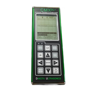 เครื่องวัดความหนาอัลตราโซนิก Dakota CMX DL+ ความแม่นยำ 0.1% เครื่องมือวัดอุตสาหกรรมความละเอียดสูง - Product Image 2
