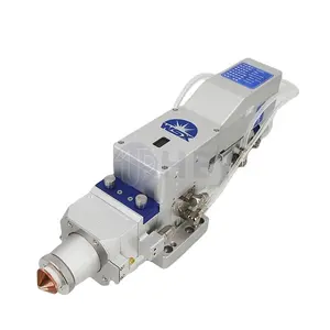 Запчасти для лазерного оборудования WSX NC30E 3 кВт, автоматическая фокусировка, волоконно-лазерная режущая головка для волоконно-лазерной резки