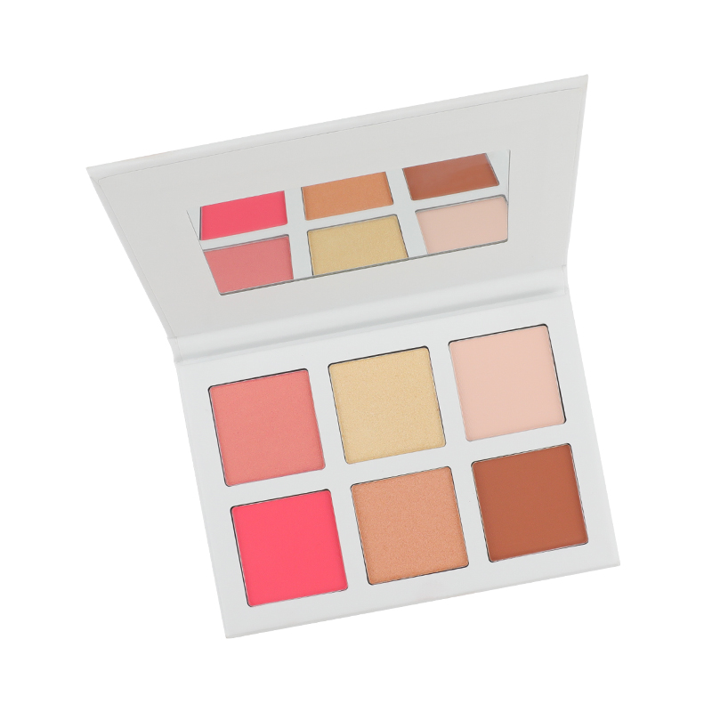 Paleta blanca
