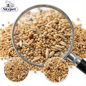 Verrijkte Kanarie- & Vinkenzaadmix: Omega-3 Formule voor Veeronderhoud. Premium Dagelijkse Voeding. Private Label Groothandel - Product Image 2