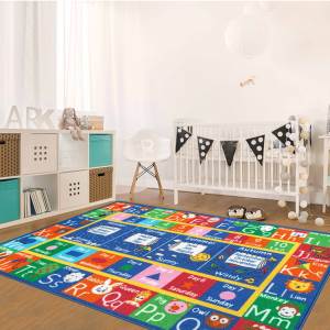 <span class=keywords><strong>Tapis</strong></span> <span class=keywords><strong>de</strong></span> terrain <span class=keywords><strong>de</strong></span> Football <span class=keywords><strong>pour</strong></span> enfants, 1 pièce, <span class=keywords><strong>tapis</strong></span> <span class=keywords><strong>de</strong></span> jeu éducatif <span class=keywords><strong>pour</strong></span> bébés - Product Image 2