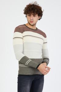 เสื้อกันหนาวสีดำมือเดียวที่ทำในตุรกีชายเสื้อกันหนาวเสื้อผู้ชายเสื้อยืดกางเกงยีนส์ผู้ชายขนาดใหญ่เสื้อกันหนาว Hoodie เสื้อปักเป้า - Product Image 3