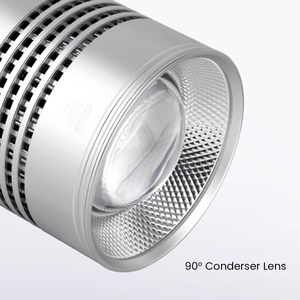 Luz LED Week Aqua T90Pro 90W RGB+UV de Espectro Completo para Acuario de Agua Dulce con Plantas y Peces con Control por Aplicación Bluetooth 3.0 - Product Image 4