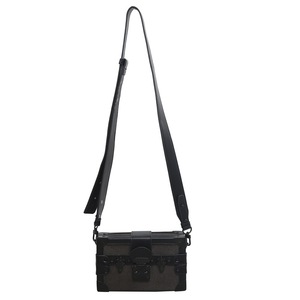 Bolso Bandolera Personalizado con Logotipo Vintage en Bloques de Color para Hombre, para Uso Diario, Desplazamientos por la Ciudad y Salidas Casuales - Product Image 1