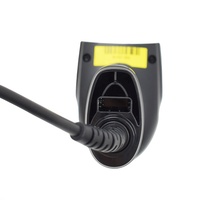 Escáner de Código de Barras 1D 2D Inalámbrico USB WOSO, Sensor CMOS, Lector de Códigos QR, Modelo B2D-89, 1 Año de Garantía, para Inventario de Puntos de Venta Minoristas