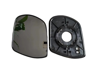 R1200 Chrome lồi gương kính cho xe <span class=keywords><strong>Side</strong></span> <span class=keywords><strong>View</strong></span> gương kính gương chiếu hậu với nóng aftermarkets thay thế kính - Product Image 3