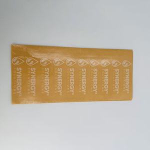 Trong suốt Bopp nhãn CuộN rõ ràng không thấm nước dính dán biểu tượng tùy chỉnh cho nước trái cây Soda bia chai - Product Image 5