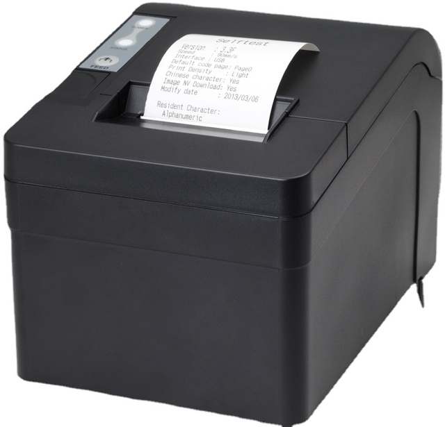 Wholesale Custom 48mm USB Optional for Multi Language Wireless Thermal Receipt Label Printer Stock Thermal Receipt Paper