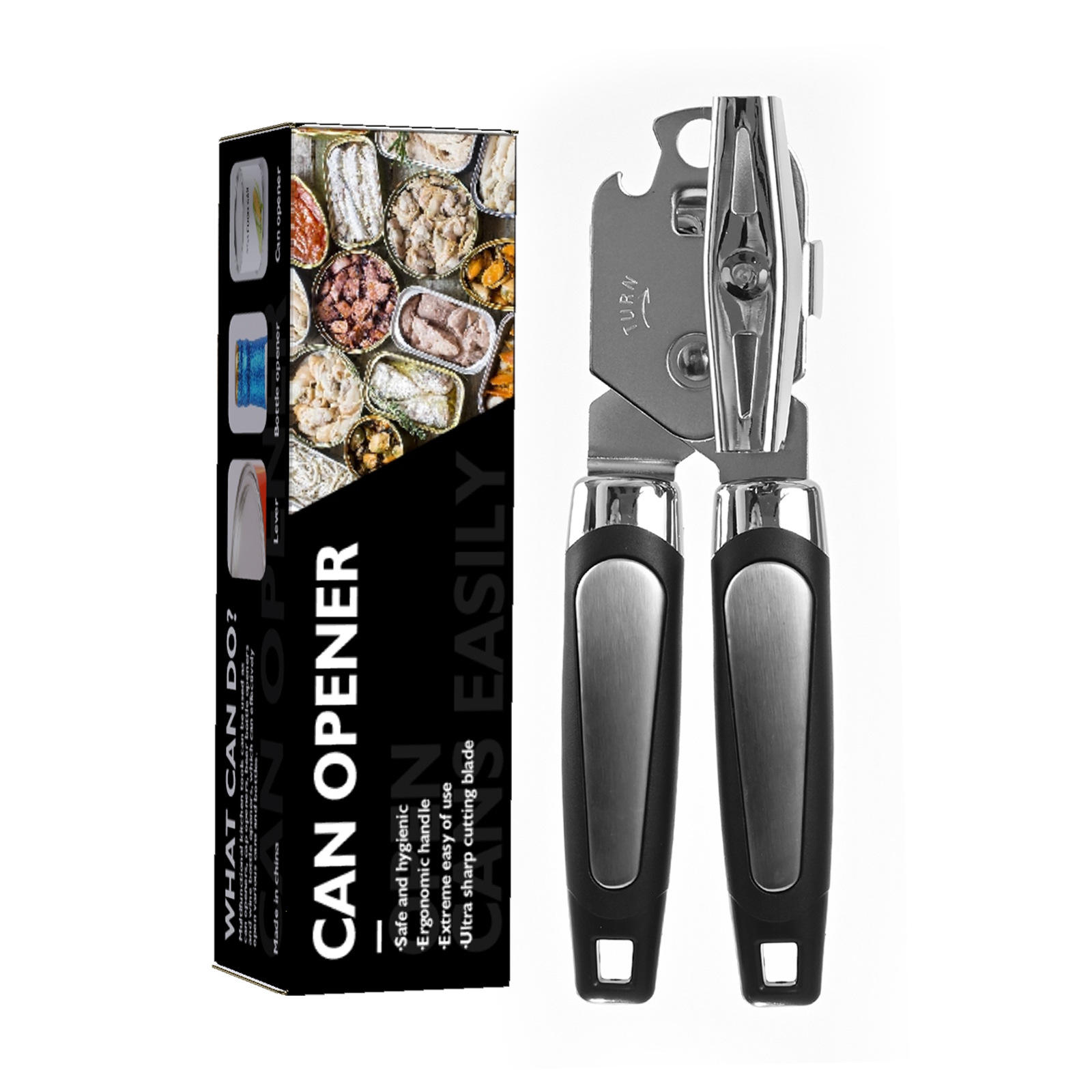 Non.2 - Emballage en boîte couleur