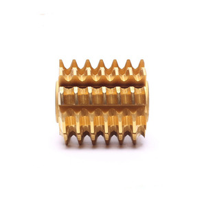 Alta Precisão Resistente ao Desgaste Carbide Gear Hobbing <span class=keywords><strong>Cutter</strong></span> Insert para Máquinas Pesadas Gear Cutting Function - Product Image 2