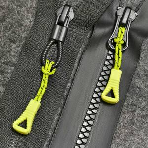 Durable Outdoor Gear Zipper Pull Substituição Tab Cord para Mochila Bagagem Mala Tenda Toldo Heavy Duty Extrator de logotipo personalizado - Product Image 6