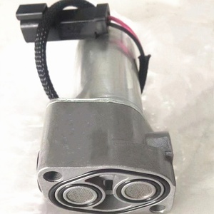 Válvula Solenoide de Bomba Principal Nueva para Excavadoras PC450-8, PC130-8, PC350-8, D65E, D85E - Números de Parte 702-21-07630, 702-21-07610, 702-21-07620 - Product Image 1