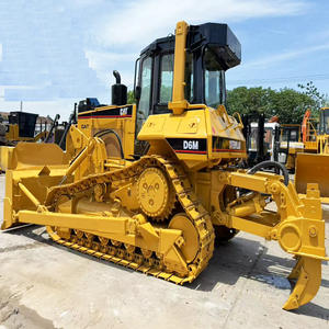 <b>Used</b> Caterpillar Crawler <b>Bulldozer</b> D6M D6R D6N D6H D6T For Sale - Product Image 1