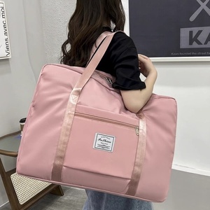 <span class=keywords><strong>Bolsa</strong></span> de Viaje Oxford de Gran Capacidad, Portátil, para Guardar Edredones, para Mujeres Embarazadas, para el <span class=keywords><strong>Hospital</strong></span>, para Mudanzas, para Empacar - Product Image 3