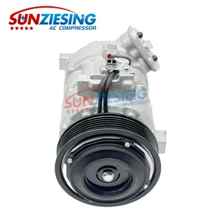 Para FIAT 500X / JEEP RENEGADE 1.6L 2.0L 6SBU14C Compresor de CA 447250-0020 447160-8840 447160-9270 51936675 51989198 68245074AA - Product Image 5