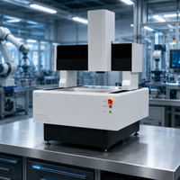 Instrument de mesure d'image entièrement automatique haute précision 850*650 220V pour usage en laboratoire avec garantie d'un an