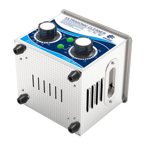 Limpiador Ultrasónico Doméstico de Acero Inoxidable de 1.3L y 60W <span class=keywords><strong>con</strong></span> Control Digital, 40Khz, <span class=keywords><strong>Precio</strong></span> de Fábrica, para Autos y Joyería - Product Image 5