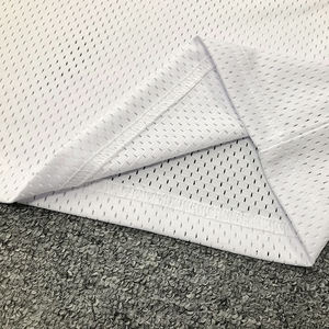 Camiseta de Baloncesto Unisex Rosa Personalizada, Diseño Clásico, Estilo Urbano, Malla Transpirable, 100% Poliéster, Impresión por Sublimación, Secado Rápido - Product Image 6