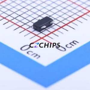 Transistor Darlington MMBTA63-7-F SOT-23 d'origine et neuf, vente en gros de composants électroniques et service BOM - Product Image 2