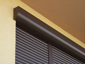 Tự động nội bộ an ninh nhôm Con lăn điện có thể thu vào con lăn màn trập cửa sổ - Product Image 3