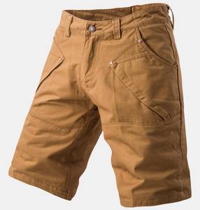 กางเกงผ้าคอตตอนสำหรับผู้ชาย,กางเกงขาสั้นสำหรับตัดเย็บจากบังกลาเทศ - Product Image 4