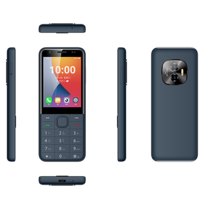 โทรศัพท์มือถือ QM01 รุ่นใหม่ล่าสุด หน้าจอ 2.8 นิ้ว ปลดล็อค 4G LTE สหรัฐอเมริกา ปุ่มกด Android 13 ความจุ 4GB+64GB ขนาดเล็ก - Product Image 2
