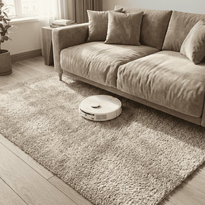 Self-Emptying Robot <b>Vacuum</b> Cleaner LDS Navigation Automatic Sweeping & Mopping Wet/Dry App-Controlled Household Use - Product Image 5