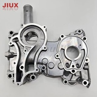 Kit de chaîne de distribution de haute qualité, joint de pompe à huile, nouveaux accessoires pour automobiles 22R 2.4L COASTER/HILUX/LANDCRUISER avec référence 1350635030 TT
