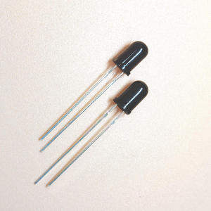 เซ็นเซอร์อินฟราเรดแบบดิจิตอล LED 940nm สำหรับประตูอัตโนมัติ รับสัญญาณ IR 360 องศา ระยะ 25 เมตร ใช้ไฟ 3V สำหรับเซ็นเซอร์ตำแหน่งในเกม - Product Image 3