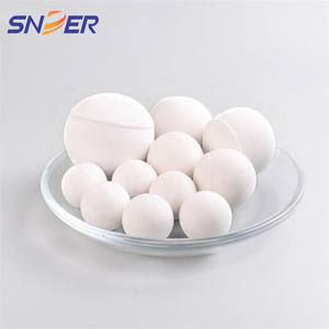 Boule en céramique de meulage de ciment industriel résistant à l'usure/boule en céramique d'alumine/boules d'alumine prix à vendre - Product Image 4