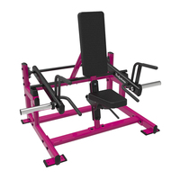 Banc de musculation professionnel pour épaules et poitrine, best-seller, avec fonction de sécurité, construction en fer, pour usage commercial en salle de sport