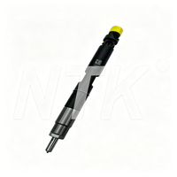 Injecteur de carburant diesel NTK pour moteur JCB ECOMAX 444 TCAE-93 320/06827 OE 28347042 100% testé