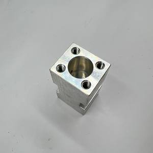 ผลิตชิ้นส่วนวาล์วโซลินอยด์แบบกำหนดเองด้วยเครื่อง CNC สำหรับสภาพแวดล้อมที่มีแรงดันสูงและเป็นฤทธิ์กัดกร่อน - Product Image 6