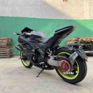 SINSKI 200cc 400cc benzine motorfietsen race-stijl sportmotor voor volwassen rijders - Product Image 3