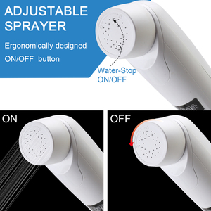 New <b>Portable</b> Rechargeable Outdoor <b>Shower</b> Waterproof Electric <b>Shower</b> Head with Hose for Camping Hiking Beach Travel - Product Image 6