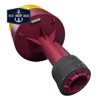 Bouée lumineuse océanique en acier YinHuan CCS de Anhui - Aides à la navigation pour le marquage maritime, les quais, les bateaux et les navires