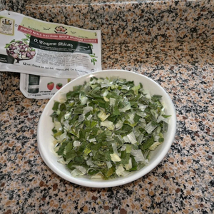 Xinghua liansheng Trung Quốc không khí khô mất nước chive SCALLION leek mảnh hẹ mảnh - Product Image 3