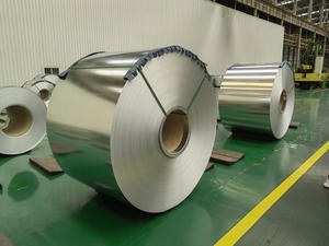 Bobina de acero galvanizado Dx51d Z275 1219mm 1250mm Bobinas de acero Aluzinc prepintadas Prime - Product Image 3