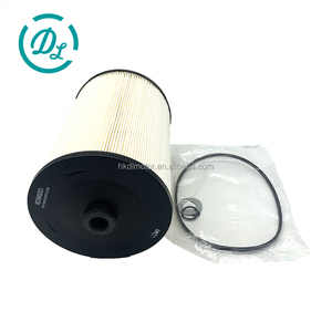 กรองน้ำมันเครื่องใหม่ EexcavaStart รุ่น VH15601E0070J2M P502390 สำหรับ SK470-9 SK485-9 เครื่องยนต์อุตสาหกรรม รับประกัน 1 ปี - Product Image 2