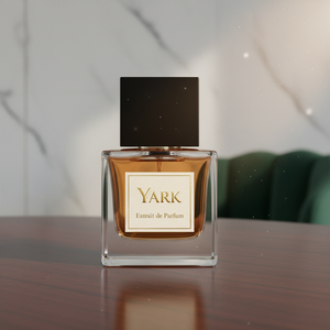 Flacon de parfum vide de haute qualité 50 ml, fermeture magnétique, finition givrée carrée, en verre. - Product Image 5