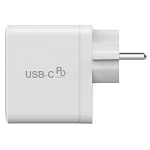 EU KR 2C1A Puertos 120W PD Cargador GaN con GaN Tech Carga rápida para teléfono móvil <span class=keywords><strong>MacBook</strong></span> Laptops iPad <span class=keywords><strong>iPhone</strong></span> - Product Image 2