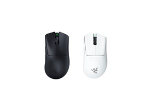 <span class=keywords><strong>Razer</strong></span> <span class=keywords><strong>Deathadder</strong></span> <span class=keywords><strong>V3</strong></span> Pro Souris de jeu optique sans fil originale et légère à 5 boutons programmables - Product Image 3