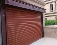 Volet roulant de haute qualité, portes de Garage