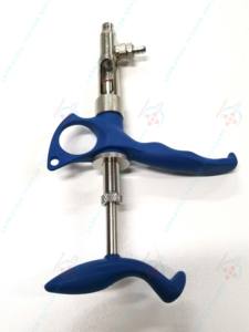 HC-R058A Instrumentos Veterinarios Pistola de Inseminación Artificial Inyector de Semen Pistola para Semen - Product Image 1