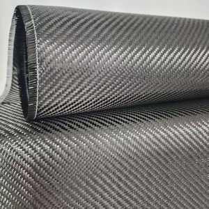 Tissu en fibre de carbone découpé sur mesure pour le renforcement dans divers scénarios - Product Image 6