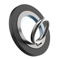 Support magnétique ultra-fin pour téléphone avec rotation à 360° °   Rotation