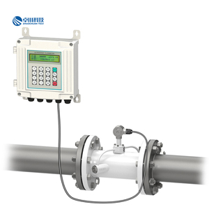 Siêu âm Lưu lượng kế cảm biến nước Tốc độ dòng chảy <span class=keywords><strong>Meter</strong></span> <span class=keywords><strong>Flow</strong></span> <span class=keywords><strong>Meter</strong></span> cho nước - Product Image 5