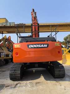 Excavadora de Orugas Usada Doosan DX225LCA de 22 Toneladas |   Original Coreano |   Comprobado en Minería |   Eficiencia |   Excelente Estado de Funcionamiento - Product Image 4