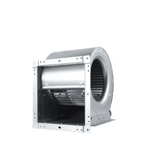 Made In China Ec Centrifugal Fan Low Speed 850-940 R.P.M Wall Mounted Exhaust Duct Fan